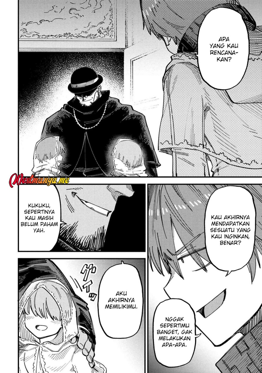 Kaifuku Jutsushi Yarinaoshi: Sokushi Mahou to Skill Copy no Chouetsu Heal Chapter 74.1 Bahasa Indonesia